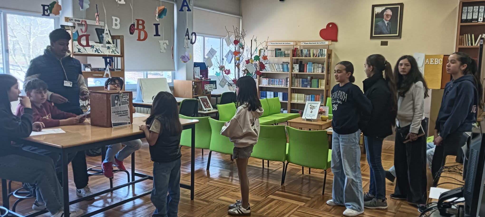 Miúdos a Votos – 2026