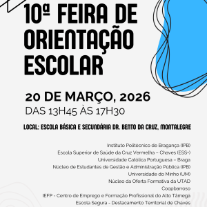 10ª Feira de Orientação Escola AEBC