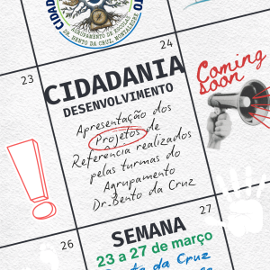 Cartaz_semana cidadania_Luís Marinho