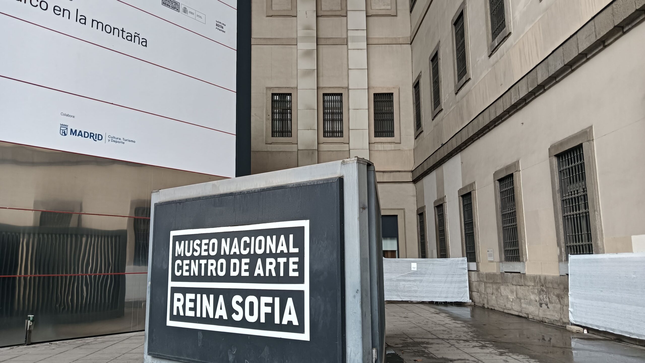 Visita de Estudo a Madrid