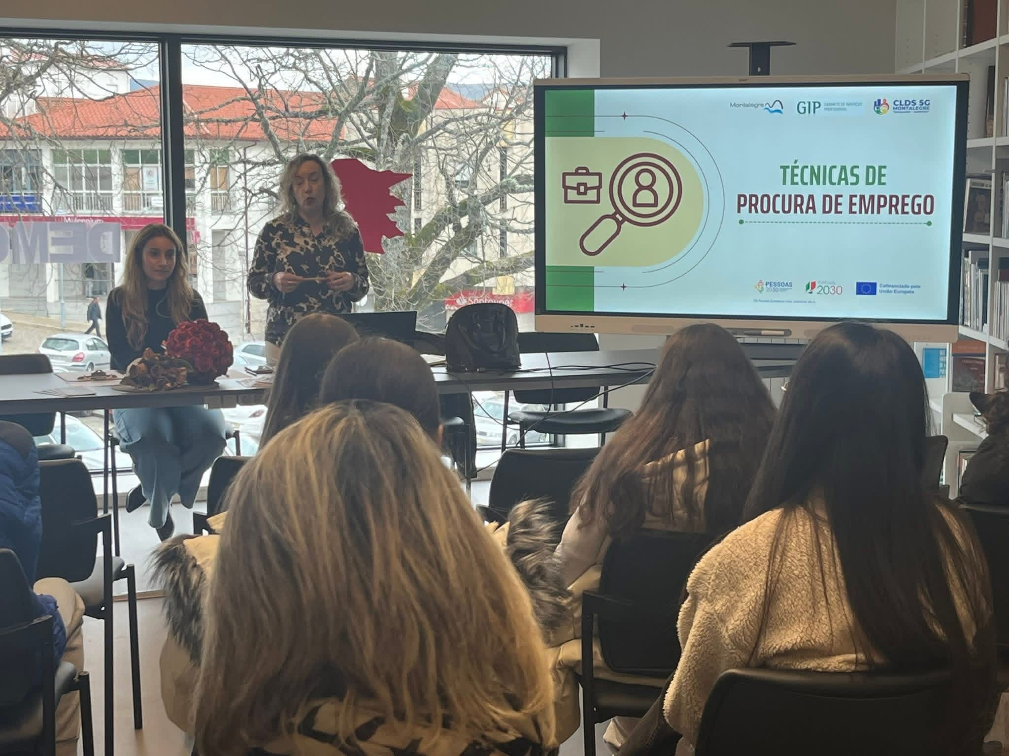 Técnicas de Procura Ativa de Emprego