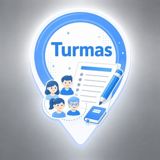Publicação das Turmas – Ano Letivo 2026-2027